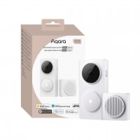 AQARA Smart Video Doorbell G410 *weiss* AQARA Smart Video Doorbell G410 *weiss*