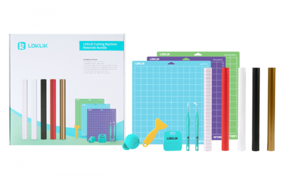 LOKLiK Starter Pack für Crafter &amp; iCraft