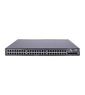 HP Switch 1000Mbit, 48xTP + 2xSFP,2xSFP+-Slot, E5810-48G,