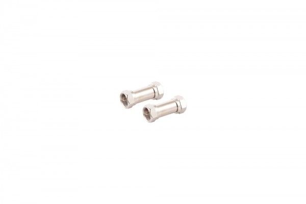 Kabel SAT, F(St)-&gt;F(St), Doppelstecker