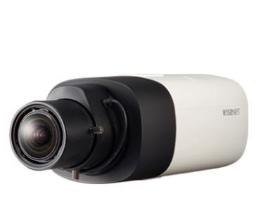 Hanwha Techwin IP-Cam Box Kamera "X-Serie XNB-6005P