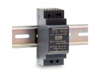 Mean Well power supply - 12V 24W DIN rail Mean Well power supply - 12V 24W DIN rail