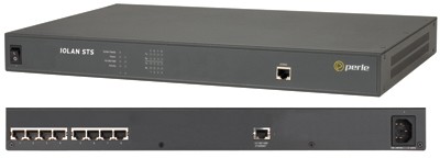 Perle 8 Port IOLAN Terminal Server STS8