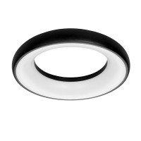 Vorschau: Synergy 21 LED round light Donut nw black 25w Vorschau: Synergy 21 LED round light Donut nw black 25w