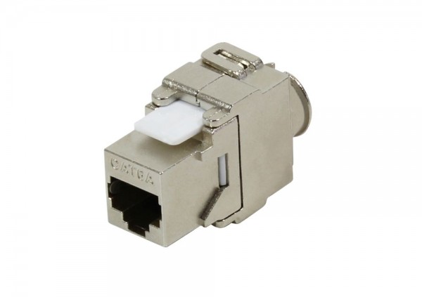 Keystone, Modul, TP-Buchse(RJ45), CAT6A, 500MHz, Synergy 2
