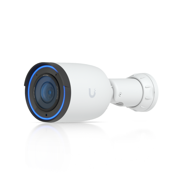 Ubiquiti UniFi Video Camera G6 Pro Bullet • Outdoor • 4K • InfraRot • IP66 • PoE+ • white • UVC-G6-Pro-Bullet-W