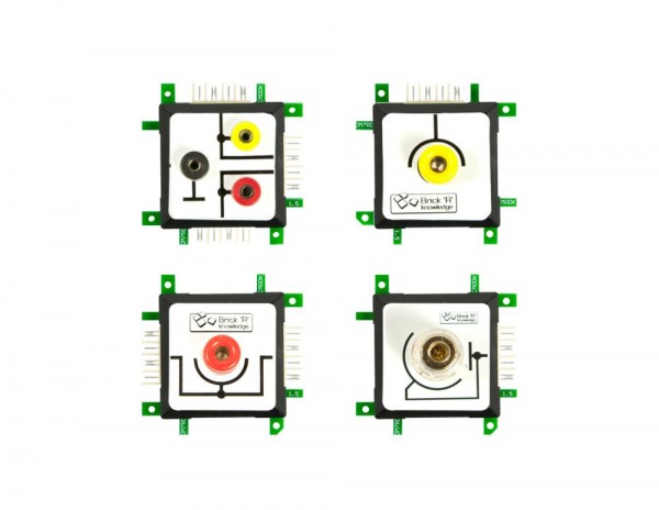 ALLNET Brick?R?knowledge &quot;Measurement Set One&quot; (International)