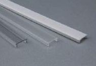 Synergy 21 LED U-Profil zub ALU062 PMMA opal diffusor