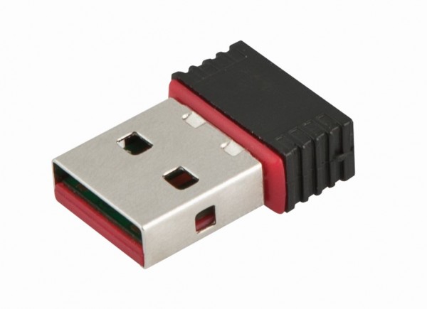 ALLNET ALL-WA0100N / 150Mbit Wireless Nano USB 2.0 Nano Adap