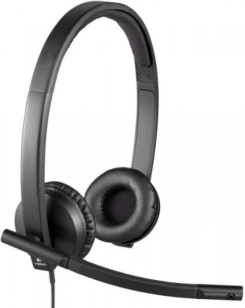 Logitech Headset H570e Dual