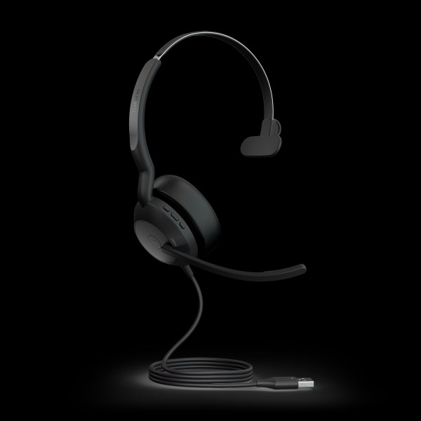 Jabra Evolve2 50 USB-A UC Mono