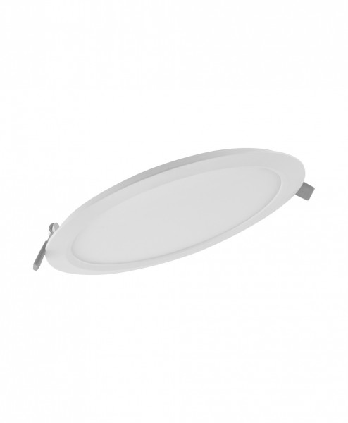 LEDVANCE DOWNLIGHT SLIM ROUND 210 18 W 4000 K WT