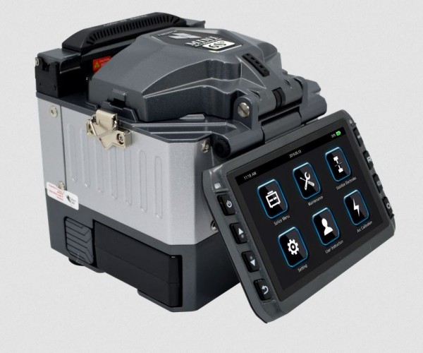 Softing, FiberFox Spleissgerät Mini 6+ Kit