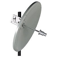 Antenne HG5824D Parabol-Antenne