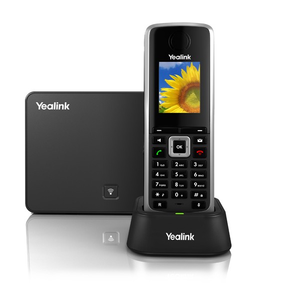 Yealink refurbished SIP-W52H /// USED B-/C-Ware