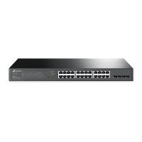 TP-Link - TL-SG2428P - JetStream? 28-Port Gigabit Smart Switch TP-Link - TL-SG2428P - JetStream? 28-Port Gigabit Smart Switch