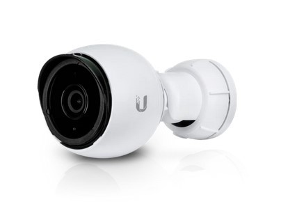 Ubiquiti UniFi Video Camera G4 Bullet / Indoor&Outdoor / 1440p / POE / Magic Zoom / Infrarot / Microphone / UVC-G4-Bullet