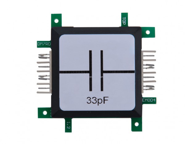 ALLNET Brick´R´knowledge Kondensator 33pF