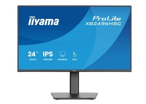 TFT 24,0&quot;/60,5cm iiyama ProLite XB2496HSC *schwarz* 16:9