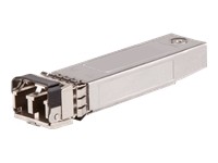 HP Switch Transceiver, SFP+, 10GB, LC SR 300m MMF TAA