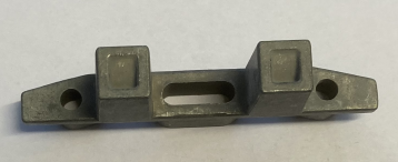 2N Zubehör SparePart IP Verso and Solo Surface mount upper fixture