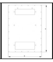 Triton 19"zbh. Klimaeinheit, zbh. Zusatzblende, für X3/4, für RDE/RIE, B600/T1000-1200mm längs montierbar, schwarz, Triton 19"zbh. Klimaeinheit, zbh. Zusatzblende, für X3/4, für RDE/RIE, B600/T1000-1200mm längs montierbar, schwarz,