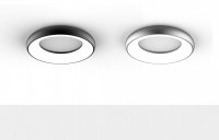 Vorschau: Synergy 21 LED round light Donut nw black 25w Vorschau: Synergy 21 LED round light Donut nw black 25w