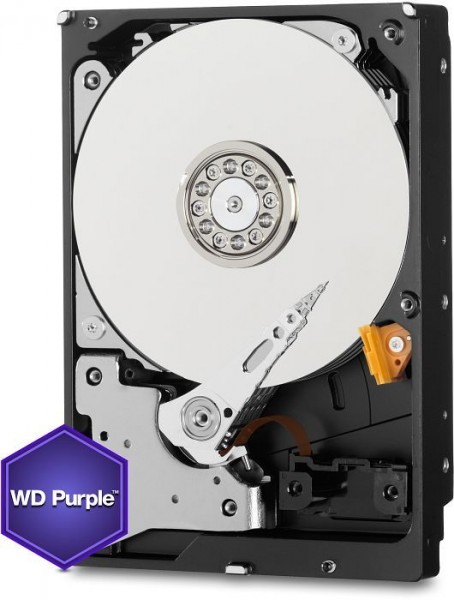 HDS 8TB WD Purple Pro *24/7*