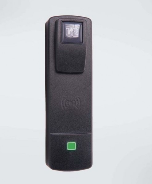 U&Z Private CX2192 Elektronisches Schrankschloss mit Vierkant