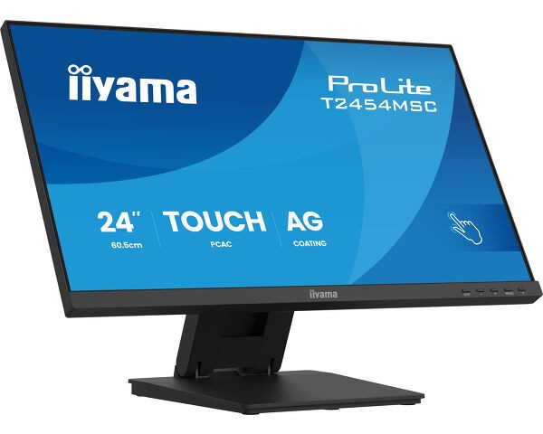 TFT-Touch 23,8&quot;/60,5cm iiyama ProLite T2454MSC *schwarz* 16:9