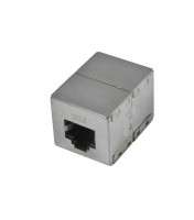 TP-TP Kupplung,CAT6,Buchse,1:1 ,8-pol., RJ45, Synergy 21, TP-TP Kupplung,CAT6,Buchse,1:1 ,8-pol., RJ45, Synergy 21,