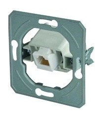 TEM Serie Ekonomik SOCKET TEL KSRJ11 6/4