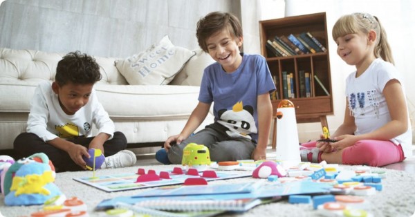 Set de codage MatataLab MINT à partir de 4 ans